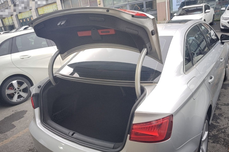 Audi A3 2016 #19 Audi A3 2016 car image #19