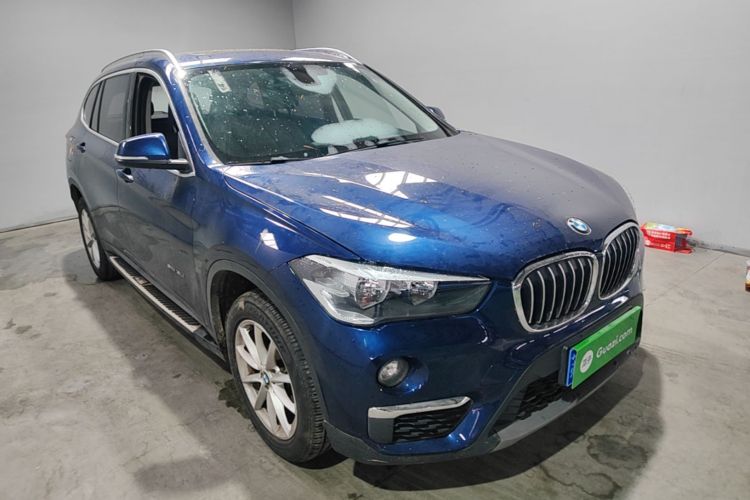 BMW X1 2016 #4 BMW X1 2016 car image #4