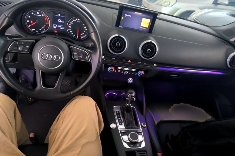 Audi A3 2019 #10 Audi A3 2019 car image #10