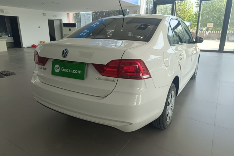 Volkswagen Santana 2019 immagine di auto #7