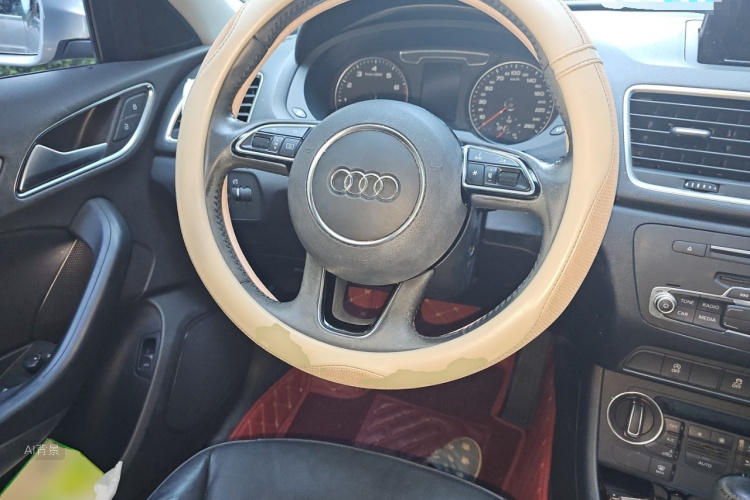 Audi Q3 2019 #12 Audi Q3 2019 imagen de coche #12