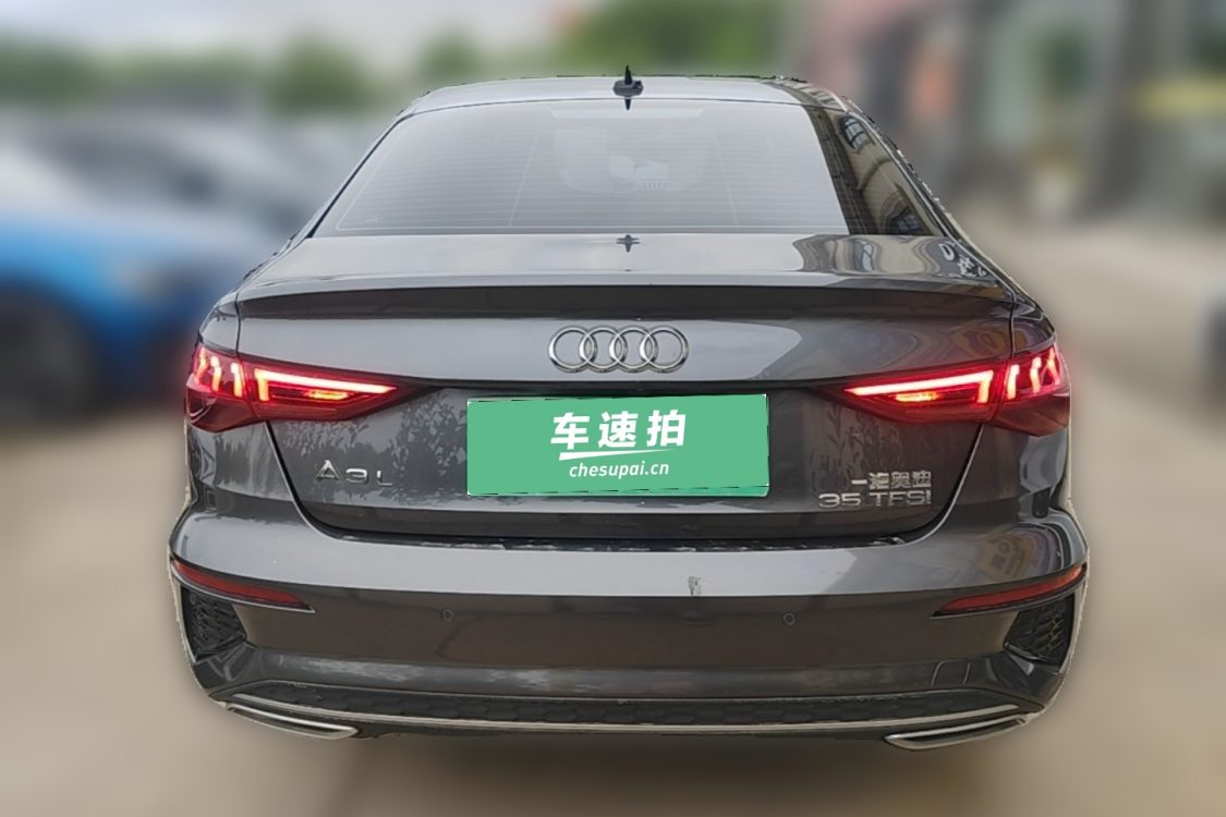 Audi A3 2023 immagine di auto #6
