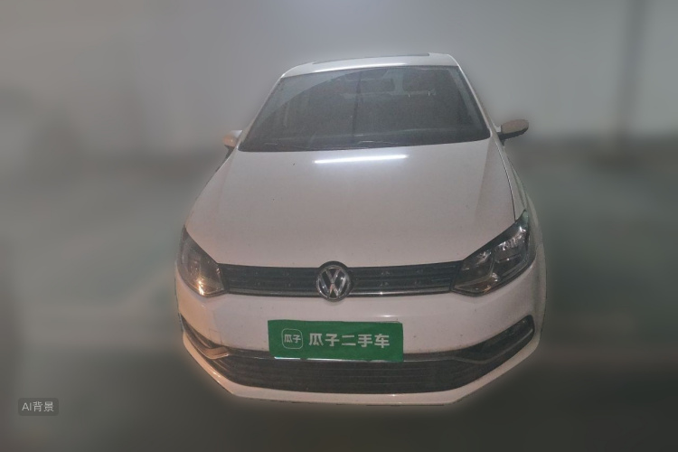 Volkswagen Polo 2018 car image #3