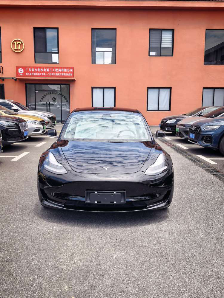 Tesla Model 3 2021 car image #2