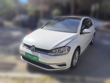Volkswagen Golf 2018 car image 