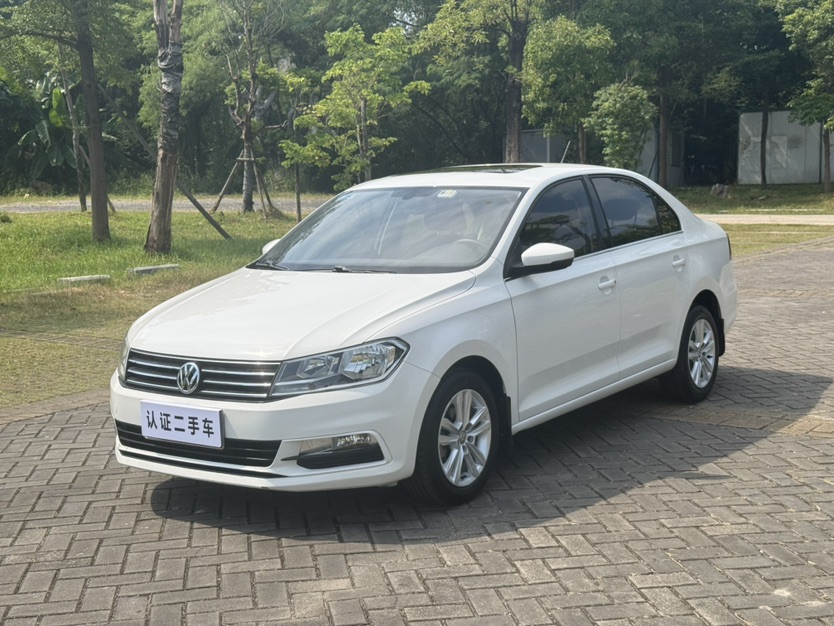 Volkswagen Santana 2016 Volkswagen Santana 2016 immagine di auto