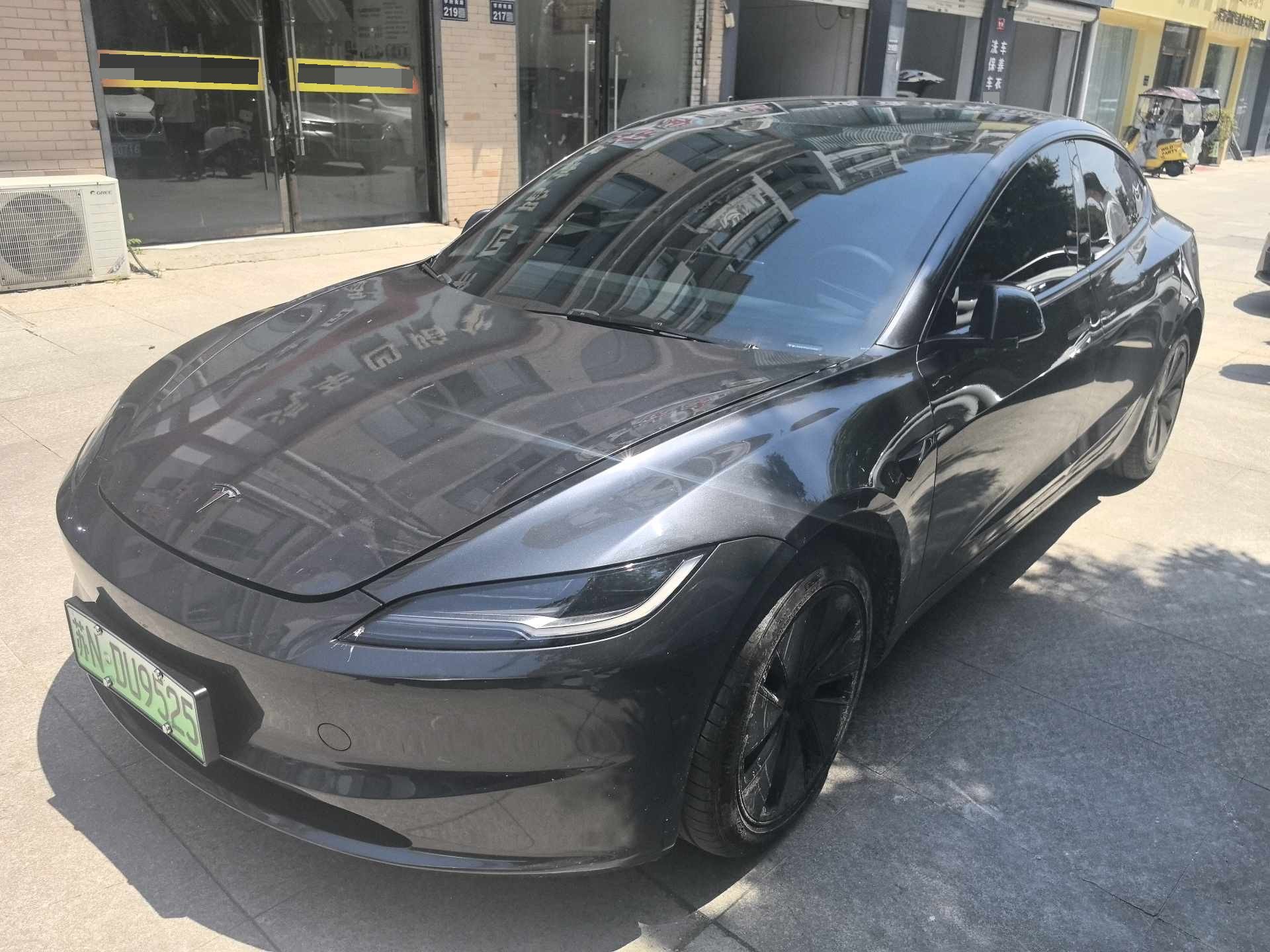 Tesla Model 3 2025 Tesla Model 3 2025 car image