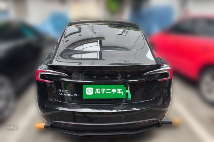 Tesla Model 3 2024 #6 Tesla Model 3 2024 immagine di auto #6