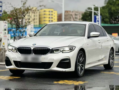 BMW 3 Series 2021 car image 