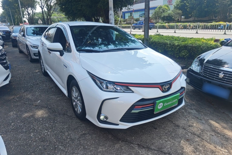 Toyota Corolla 2021 car image #6