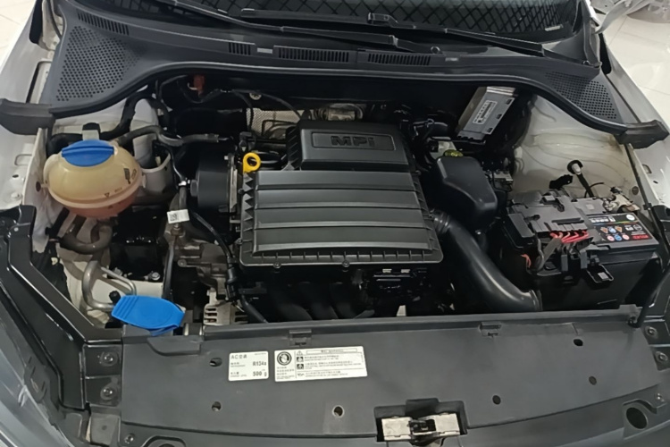 Volkswagen Santana 2019 #20 Volkswagen Santana 2019 car image #20