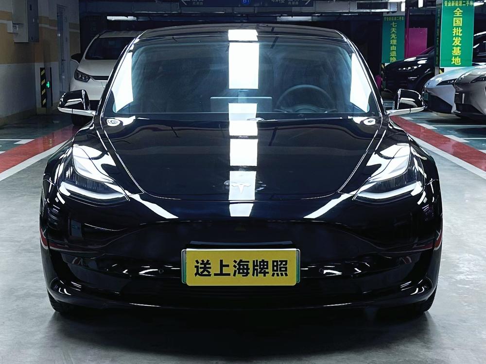 Tesla Model 3 2020 #2 Tesla Model 3 2020 immagine di auto #2
