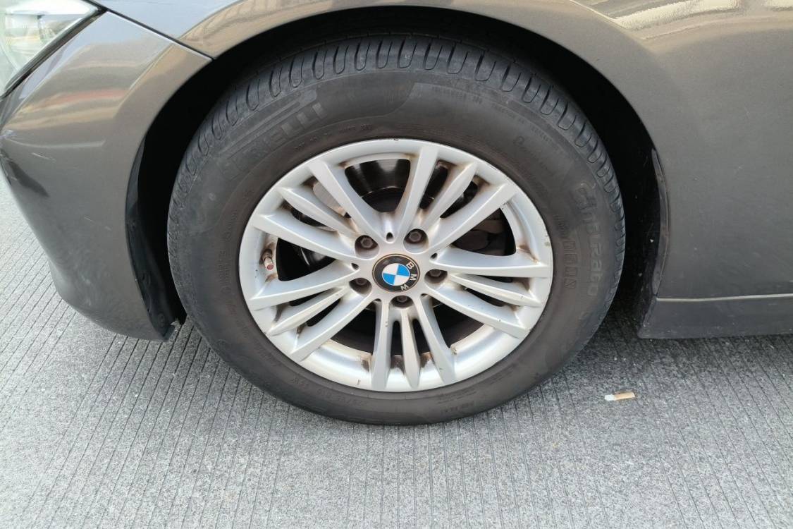 BMW 3 Series 2013 #9 BMW 3 Series 2013 imagen de coche #9