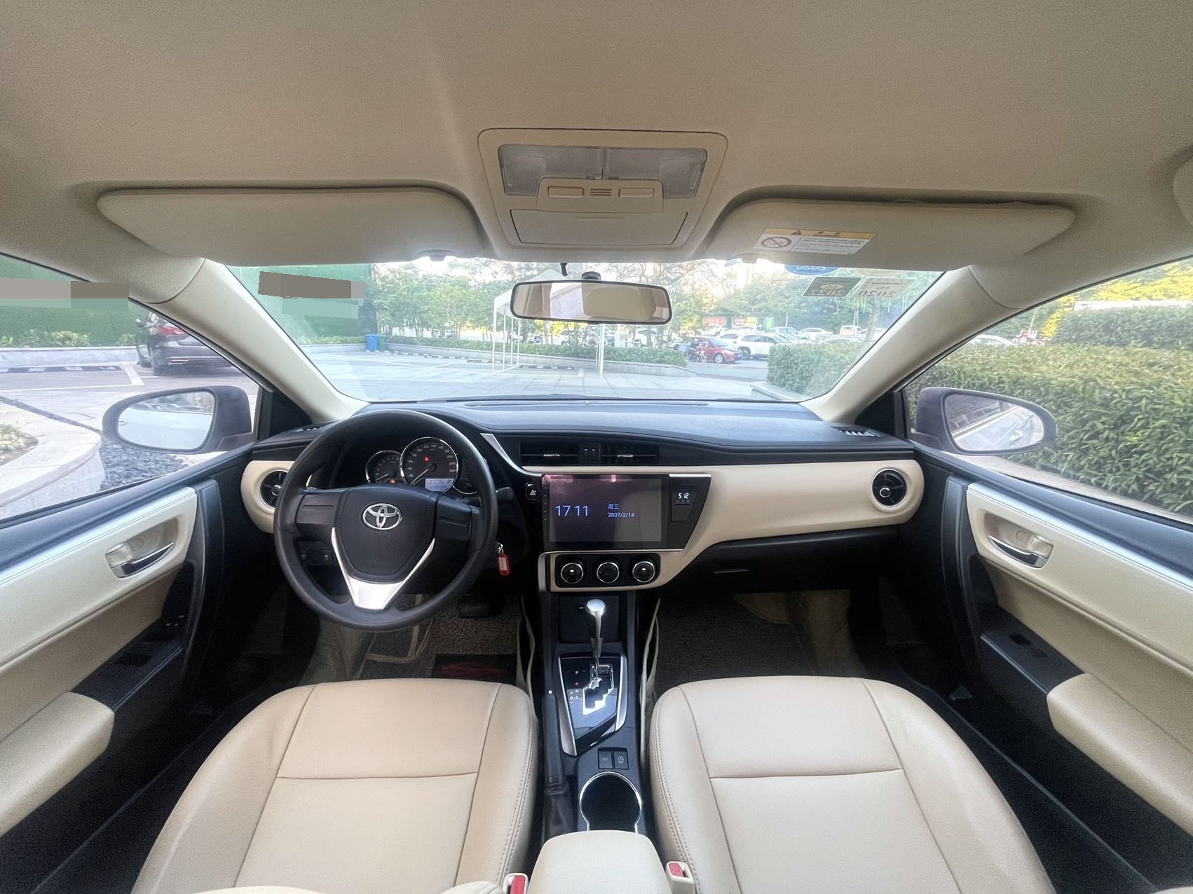 Toyota Corolla 2018 #5 Toyota Corolla 2018 car image #5