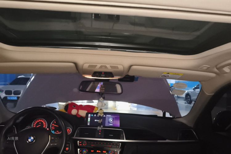 BMW 3 Series 2019 car image #20