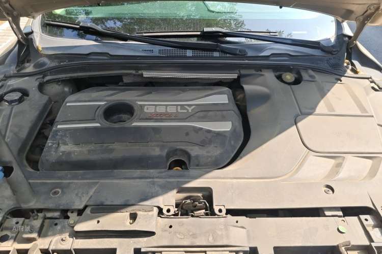 GEELY Emgrand GL 2018 car image #22