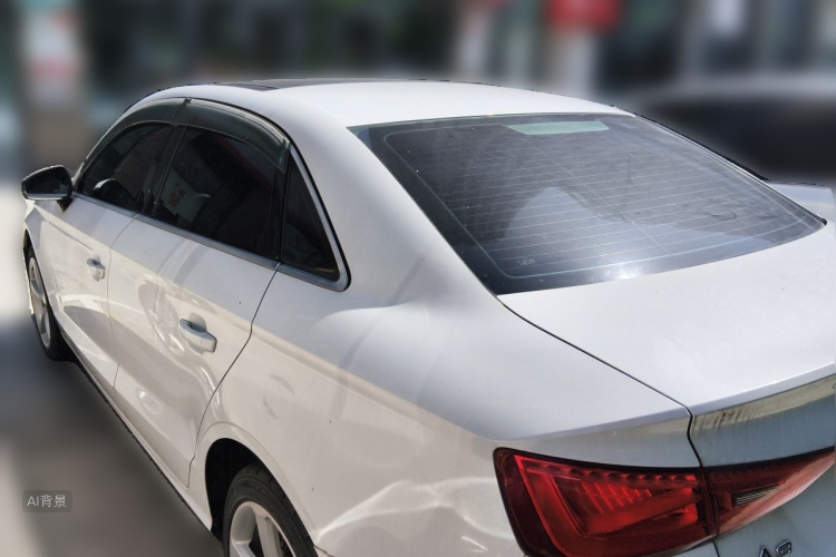 Audi A3 2015 car image #5