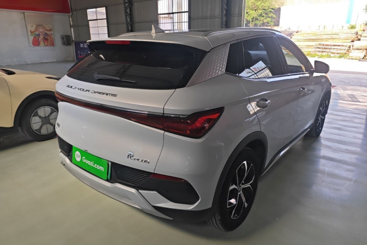 BYD Yuan Plus 2023 #5 BYD Yuan Plus 2023 car image #5
