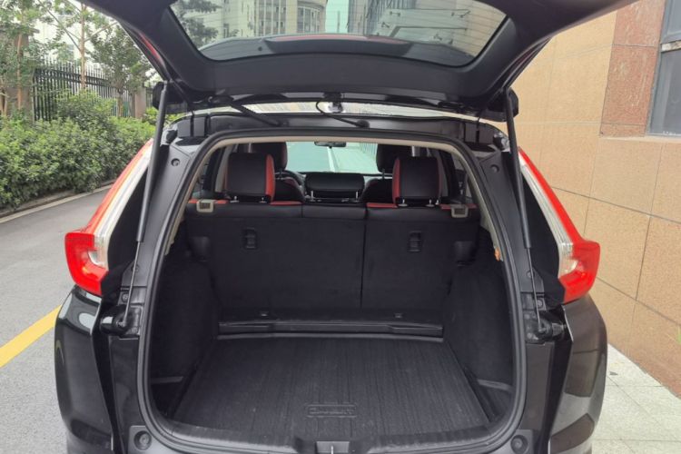 Honda CR-V 2018 car image #21