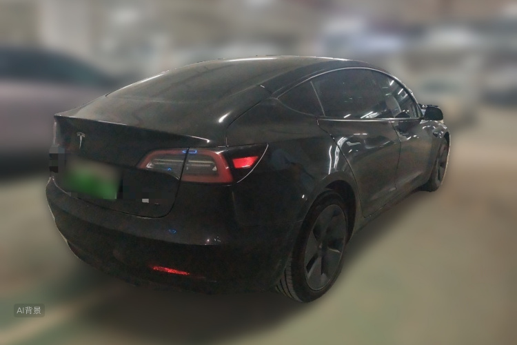 Tesla Model 3 2022 #7 Tesla Model 3 2022 car image #7