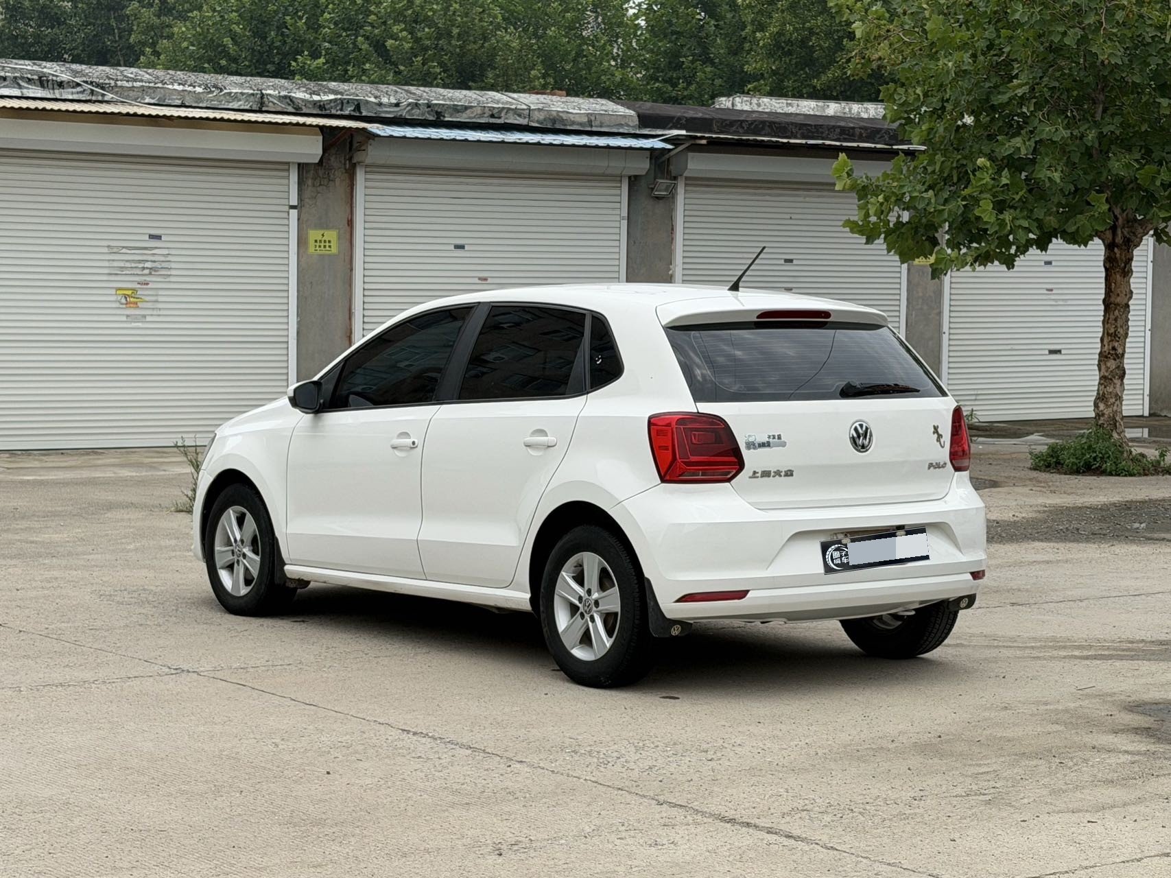 Volkswagen Polo 2016 #9 Volkswagen Polo 2016 صورة سيارة #9