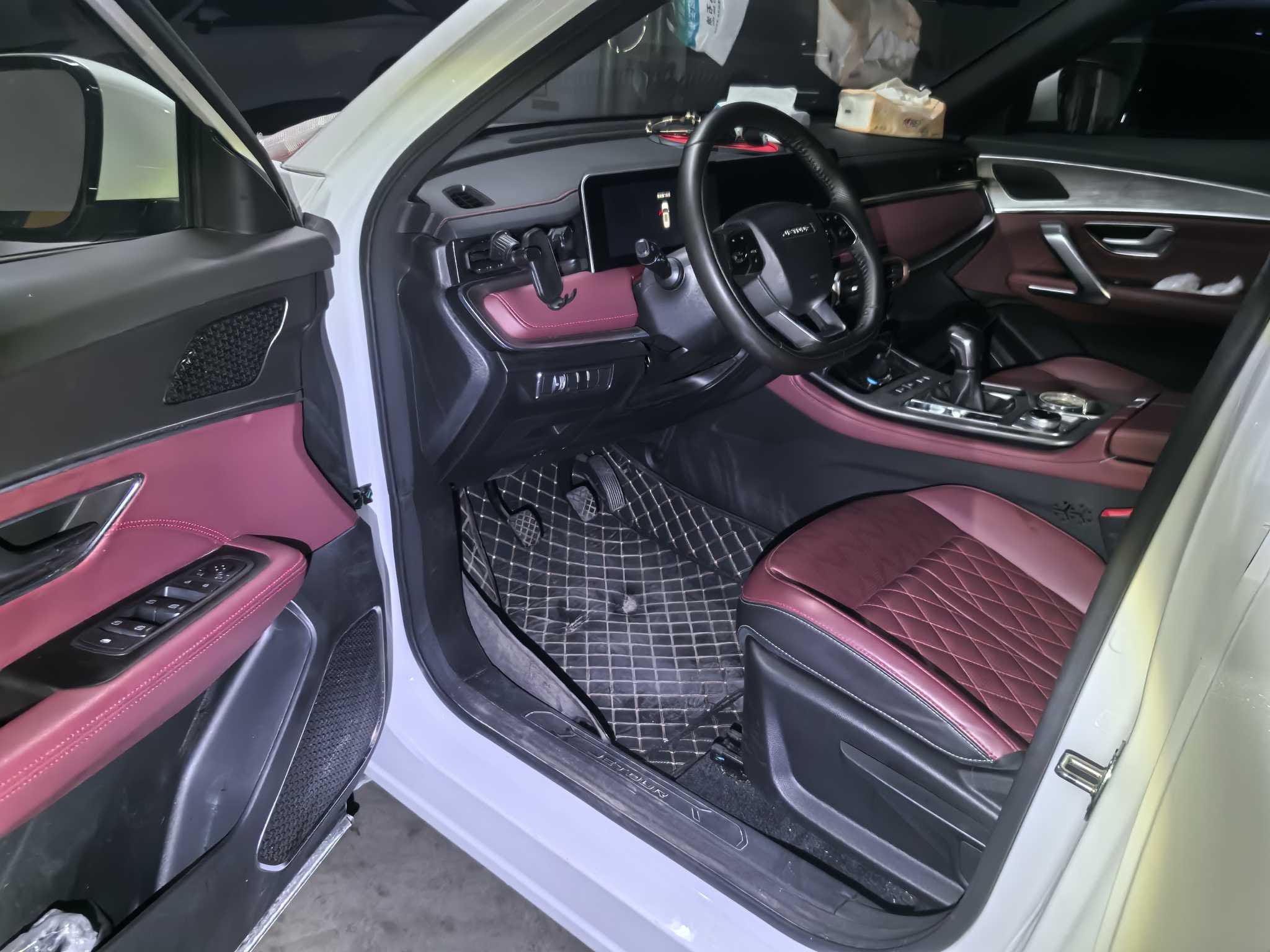 Jetour X70 PLUS 2024 image de voiture #7