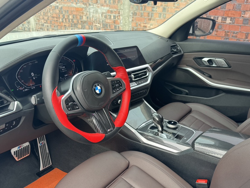 BMW 3 Series 2020 #4 BMW 3 Series 2020 car image #4