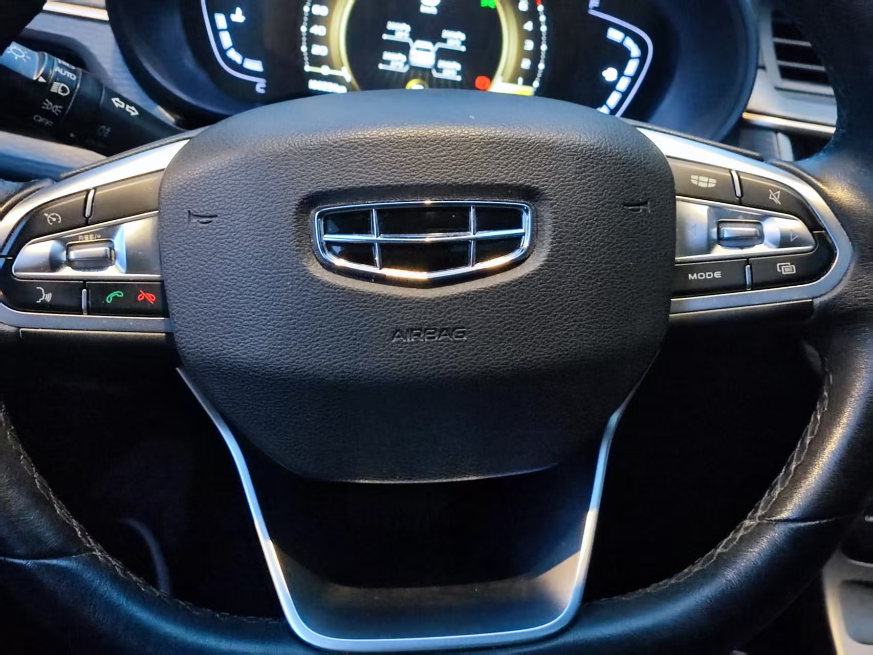 GEELY Emgrand GL 2021 car image #9