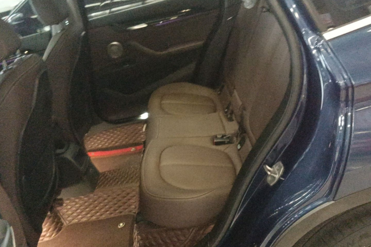 BMW X1 2021 #17 BMW X1 2021 image de voiture #17