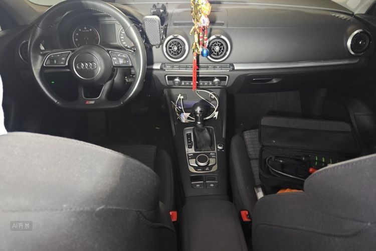 Audi A3 2018 #11 Audi A3 2018 immagine di auto #11