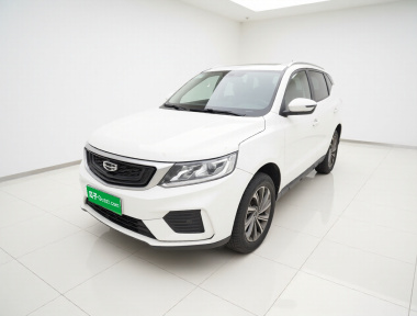 GEELY Vision X6 2021 GEELY Vision X6 2021 car image