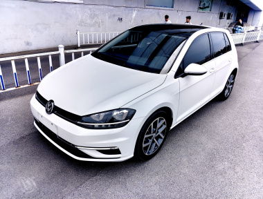 Volkswagen Golf 2019 Volkswagen Golf 2019 car image