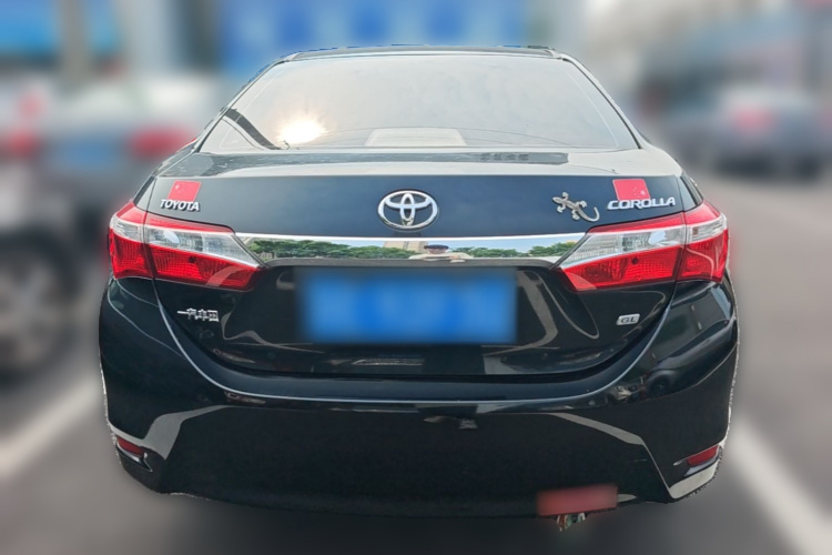 Toyota Corolla 2015 car image #6