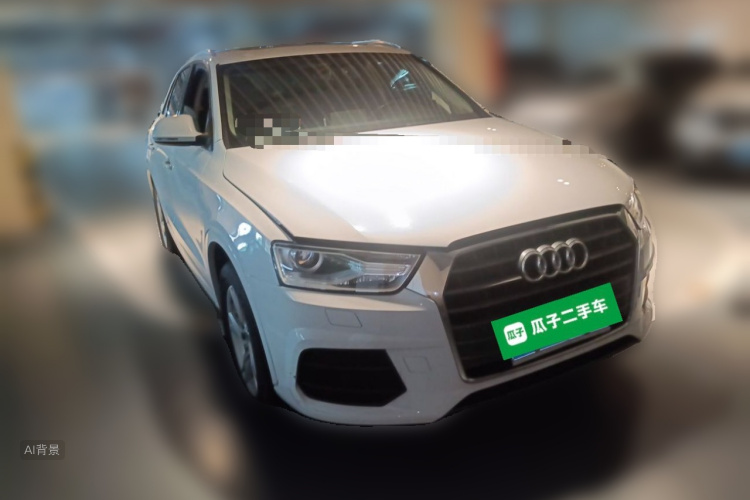 Audi Q3 2016 #4 Audi Q3 2016 car image #4