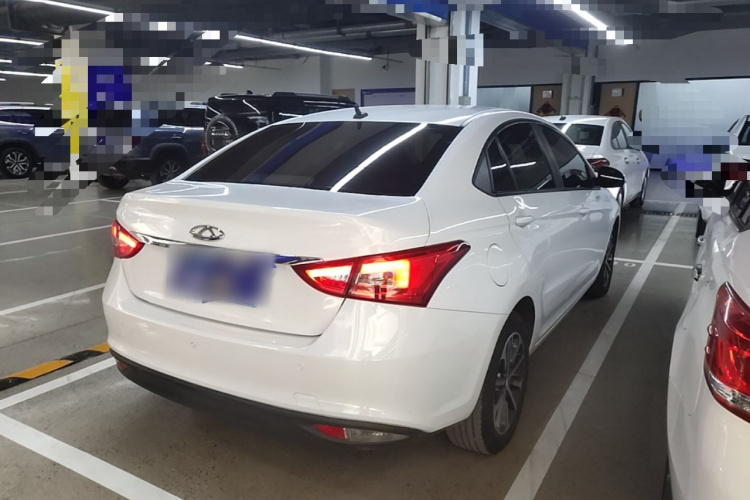 Chery Arrizo 5 2021 car image #7