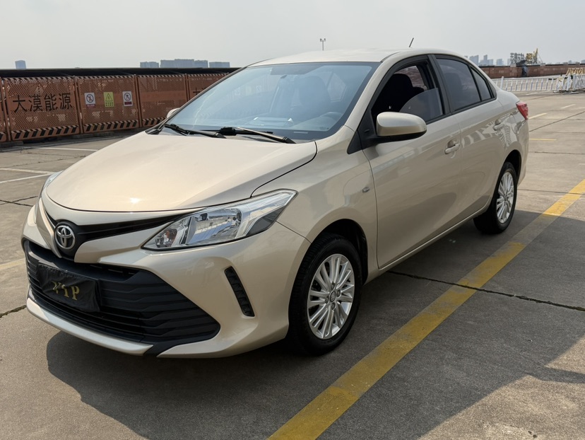 Toyota Vios 2019 immagine di auto 