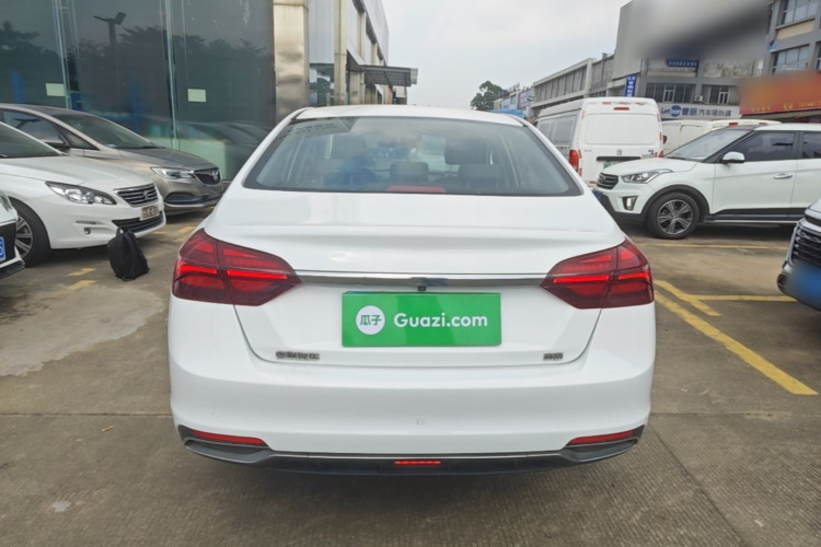 GEELY Emgrand 2020 car image #6