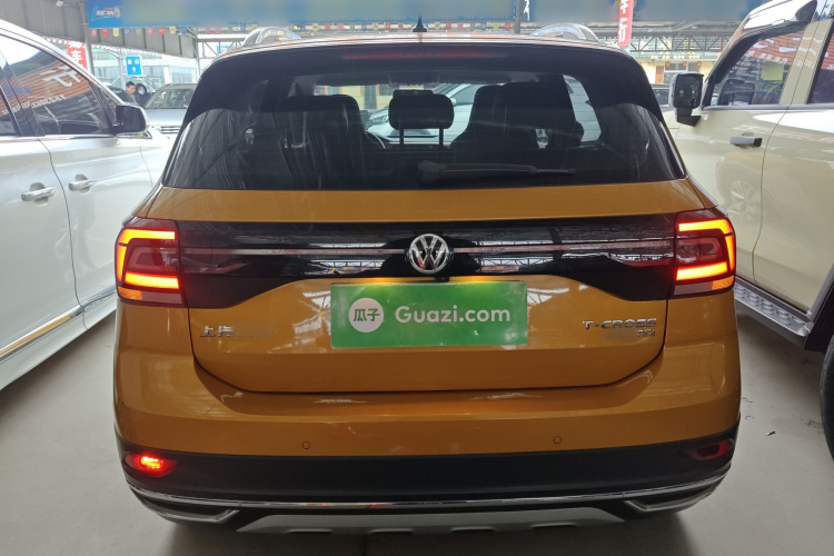 Volkswagen T-Cross 2020 immagine di auto #6