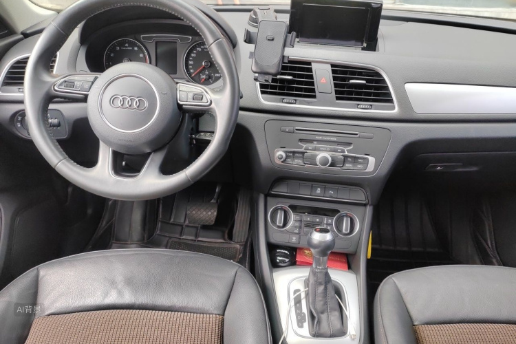 Audi Q3 2017 #11 Audi Q3 2017 immagine di auto #11