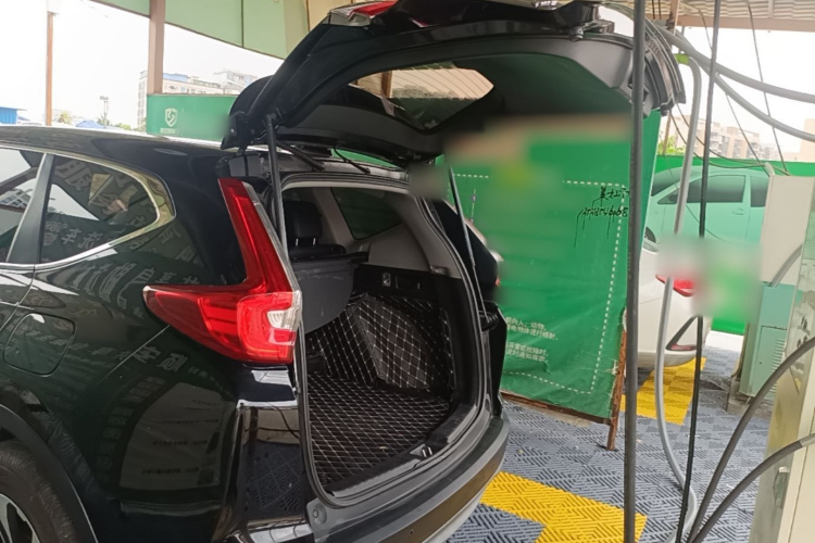 Honda CR-V 2017 car image #19