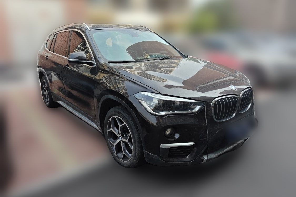 BMW X1 2018 #2 BMW X1 2018 car image #2