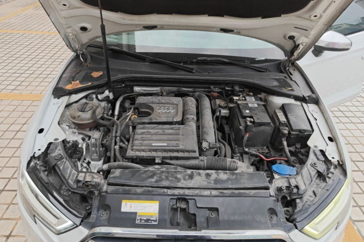 Audi A3 2019 car image #20