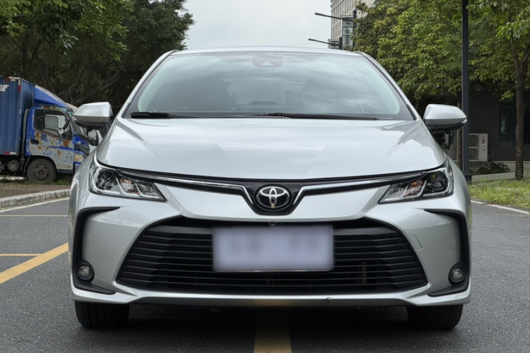 Toyota Corolla 2022 #7 Toyota Corolla 2022 car image #7