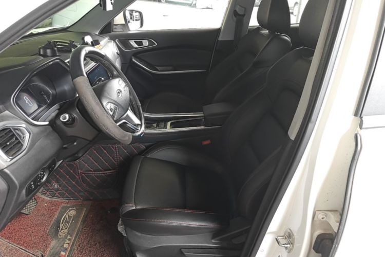 Chery Tiggo 5x 2018 #15 Chery Tiggo 5x 2018 imagen de coche #15