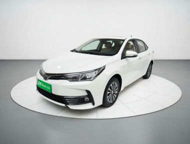 Toyota Corolla 2017 Toyota Corolla 2017 immagine di auto