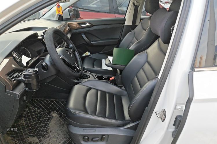 Volkswagen Tharu 2022 #17 Volkswagen Tharu 2022 car image #17