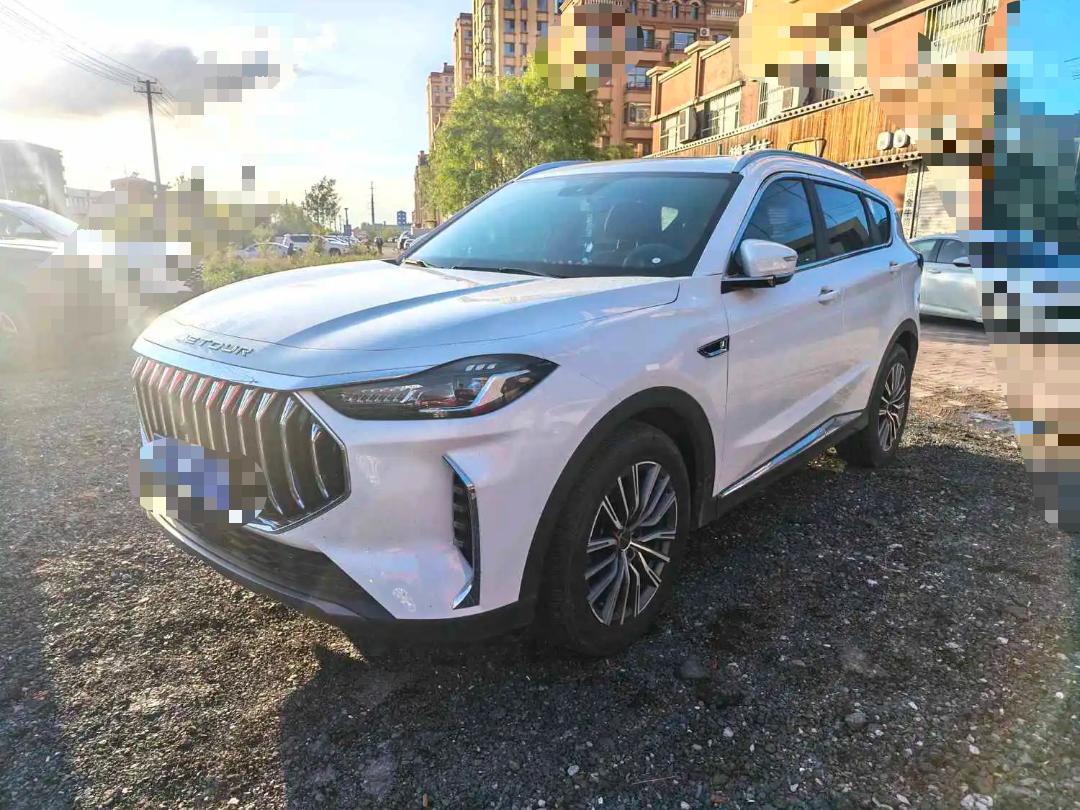 Jetour X70 PLUS 2025 car image 