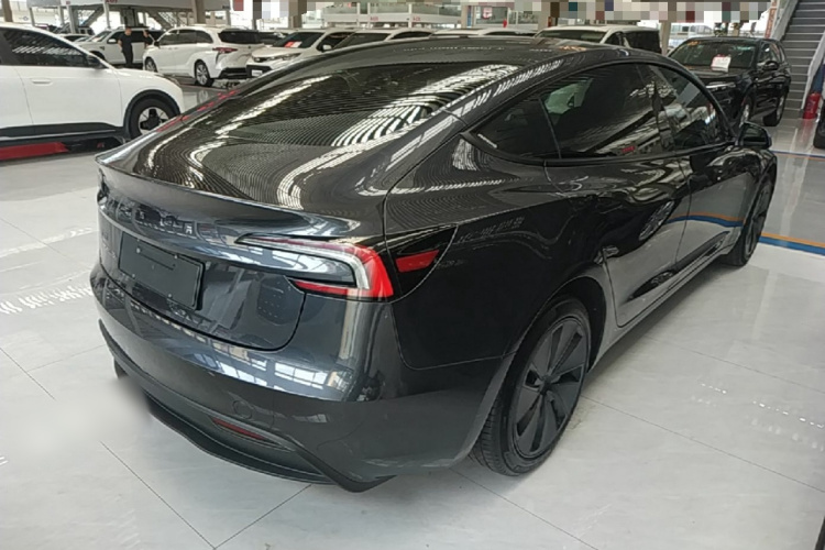 Tesla Model 3 2024 #7 Tesla Model 3 2024 car image #7