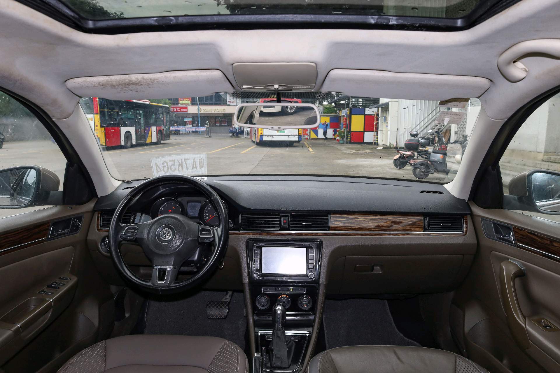 Volkswagen Bora 2013 immagine di auto #5