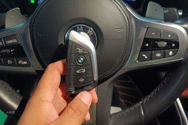 BMW 3 Series 2021 #10 BMW 3 Series 2021 immagine di auto #10